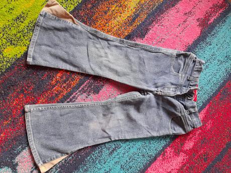 Rifle, džíny na donošení, 92