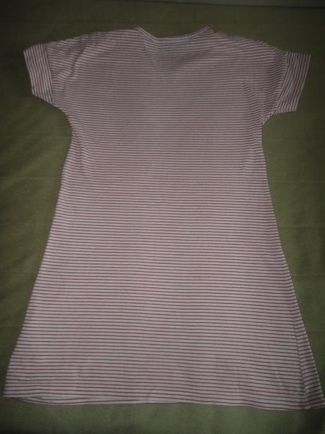 V top stavu noční košile tcm, vel. 122/128, tchibo,122