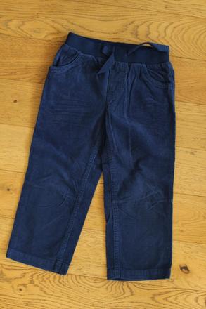 Měkké manžestráky, f&f,104