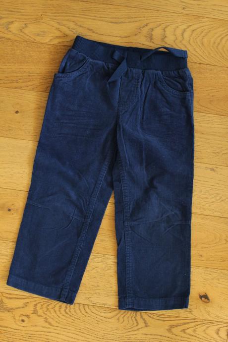 Měkké manžestráky, f&f,104