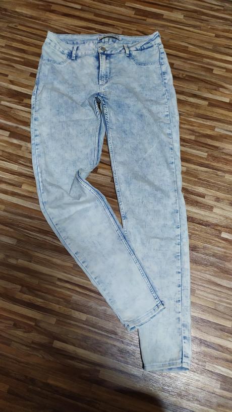 Rifle džíny, c&a,36