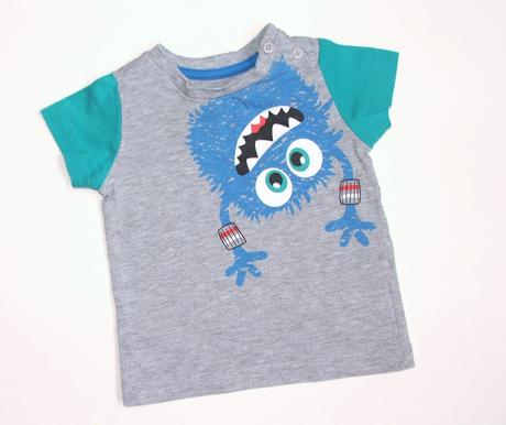 J613 chlapecké triko vel. 68, matalan,68