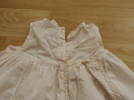 H&m saticky lehke vzdusne vel.68, h&m,68