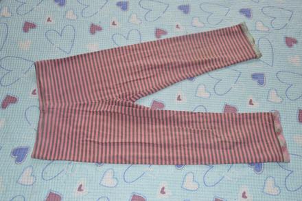 Proužkované legínky, legíny 104/110/116, next , next,104