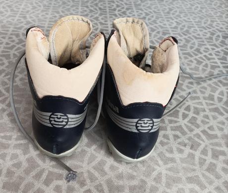 Boty na běžky, alpina,34