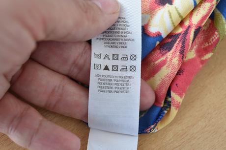 Letní overal vel. 8 - 9 let, primark,134