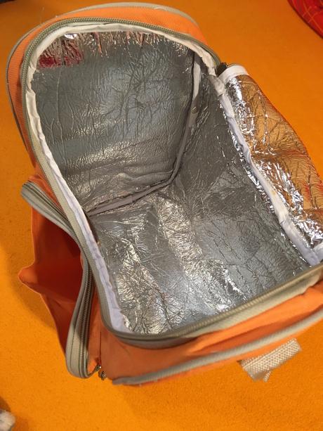 Termo taška (termotaška),