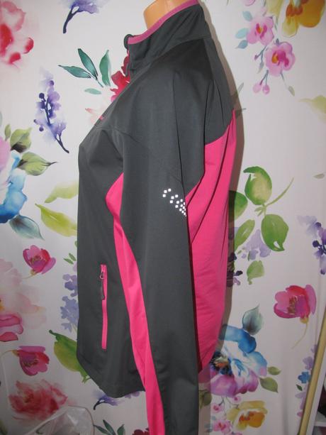 Dámská softshellová bunda arcore, l