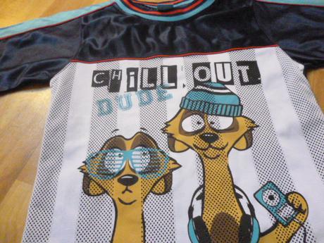 Sportovní triko 5-6, 116