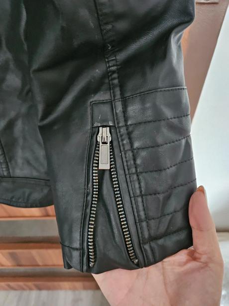 Bunda jaro/podzim, vel. 146, f&f,146