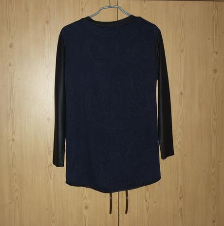 Navy modrá tunika t.a.t.u., s