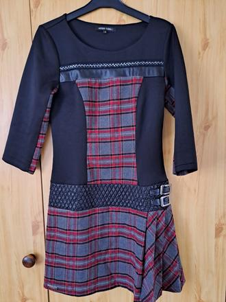 Dámské šaty botega elena, vel. 38, 38