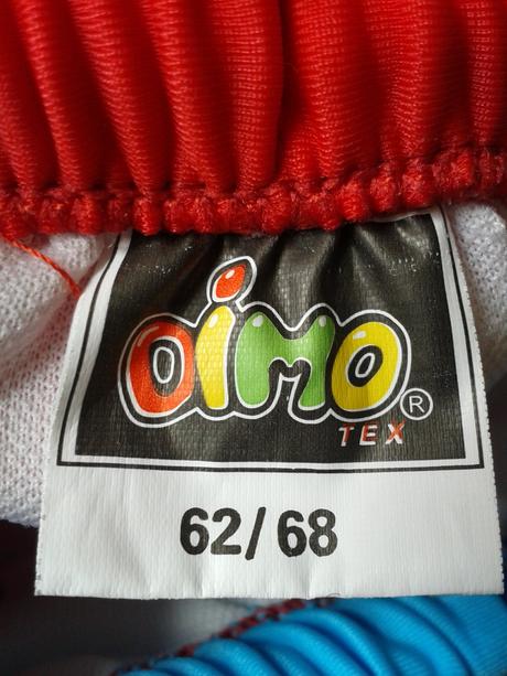 Plavecké kalhotky, 2 kg - 6 kg