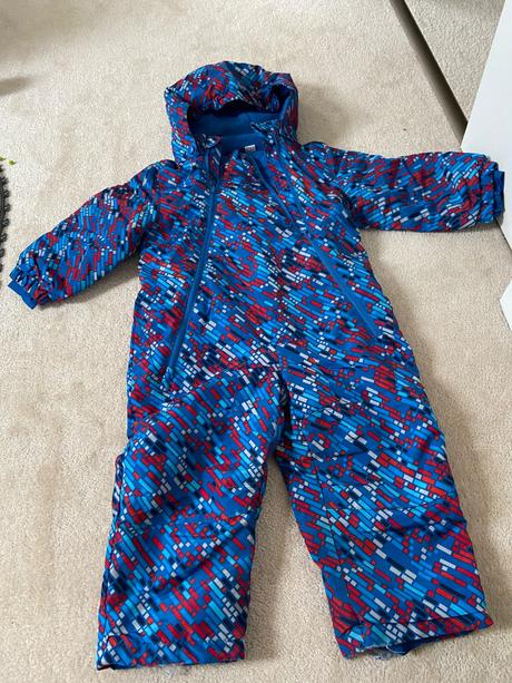 Zimni kombineza, lupilu,86