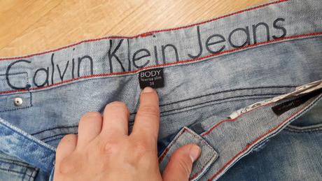 Pánské džíny rifle calvin klein, calvin klein,l