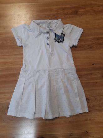 Šaty vdp, vel. 8 let ( 128/134), 128
