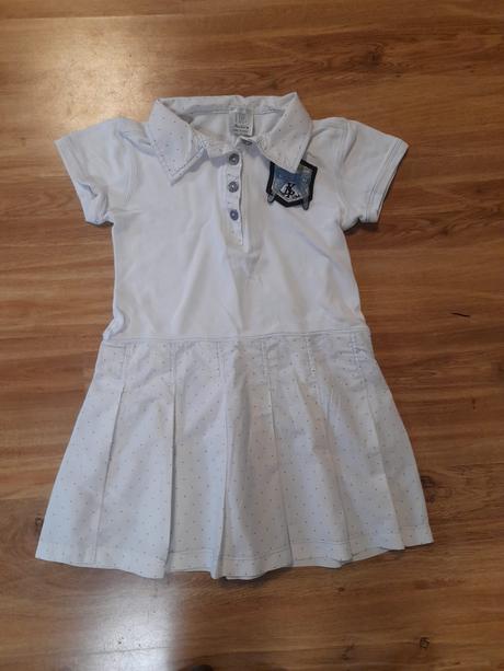 Šaty vdp, vel. 8 let ( 128/134), 128