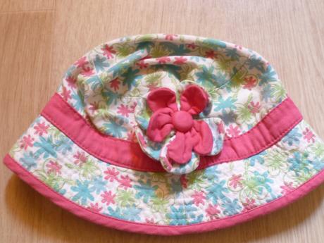 Klobouk klobouček 52cm, topolino