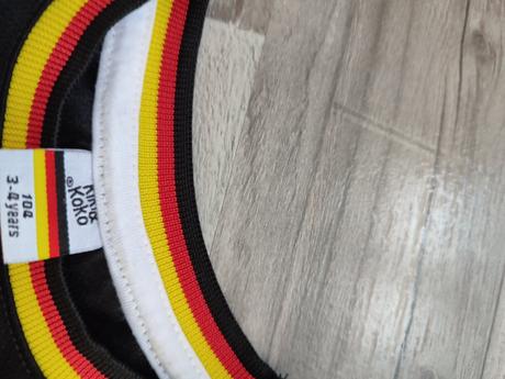 Set 4 triček , tom tailor, disney, velikost 104, disney,104