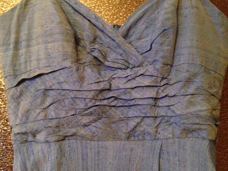 Dámské slavnostní plesové šaty vel. 38 - 40, 38