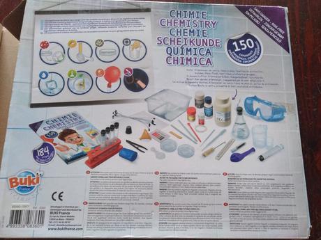 Chemická laboratoř 150 pokusů,