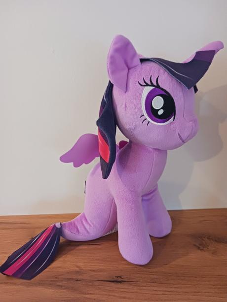 Little pony plyšáček,