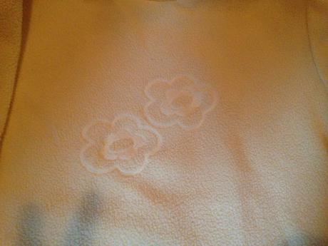 Dívčí mikina květy, 92