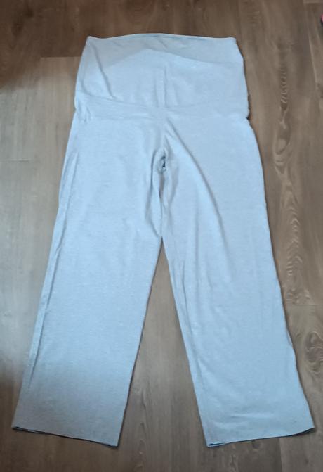 Nové dámské těhotenské legíny esmara, vel. xl, esmara,xl