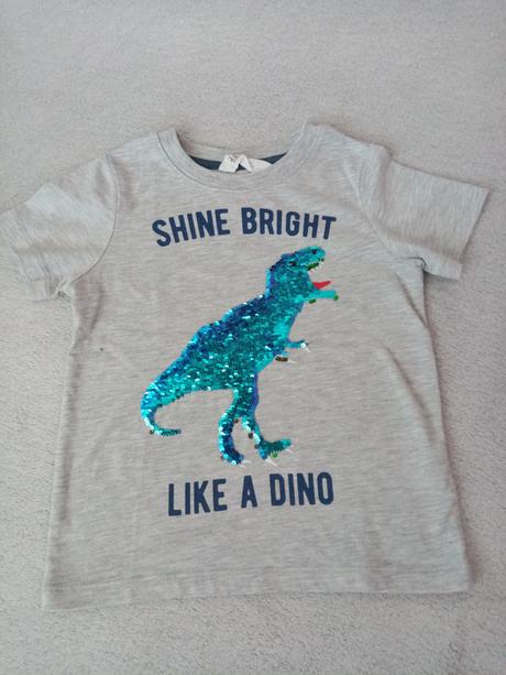 Tričko 104, h&m,104