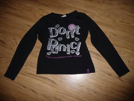 Dívčí triko crashone na 12-14l vel.158/164, crashone,158