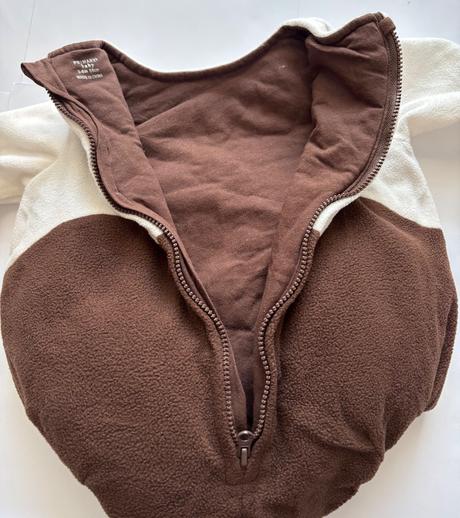 An20/ kostým vánoční pudink - v.3/6 mes, 68