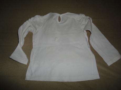 Krásné triko matalan retail, vel. 3-4 roky, matalan,104