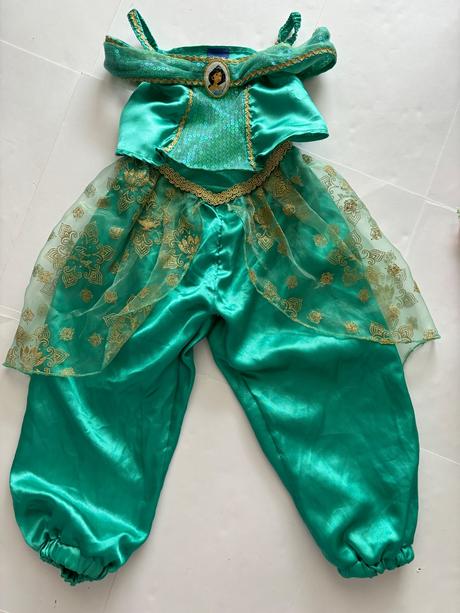 An14/ princezna jasmina - v.2/3 roky, 