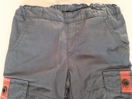 Dětské zateplené (vyteplené) kalhoty, 80,decathlon, decathlon,80