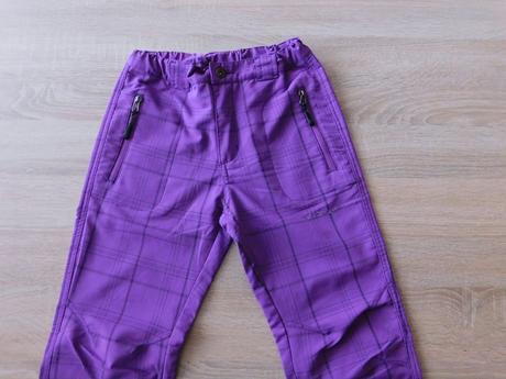 Outdoorové kalhoty neverest vel.140, neverest,140