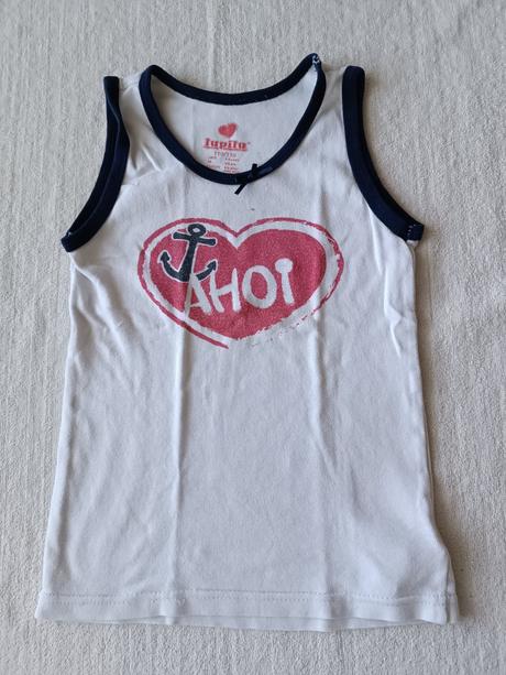 Chlapecké tričko lupilu, lupilu,110