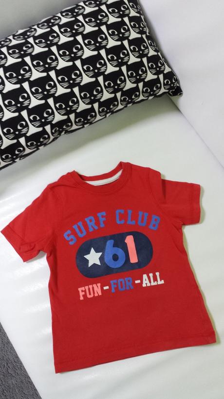 Tricko, mothercare,86