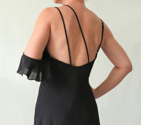 Společenské šaty vero moda vel.40, vero moda,l