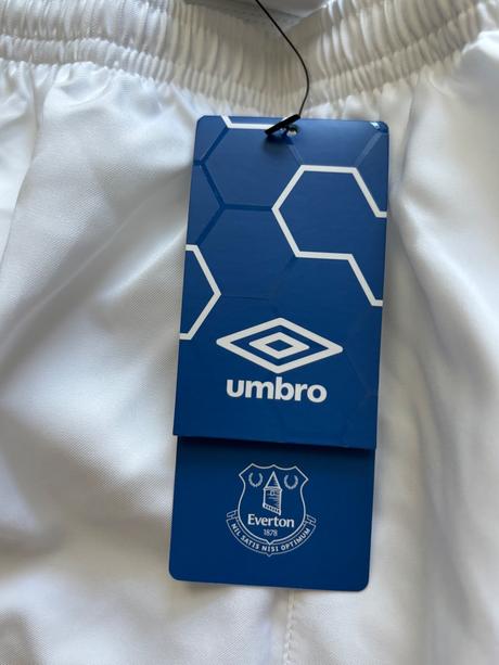 Kraťasy nové na sport zn. umbro - v.158, umbro,158