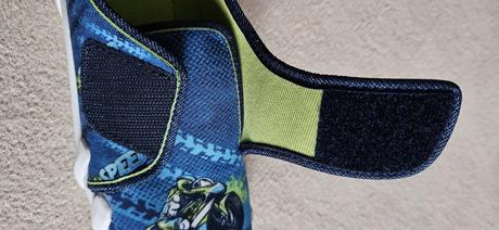 Chlapecké bačkory, bačkůrky, papuče, vel.32 befado, befado,32