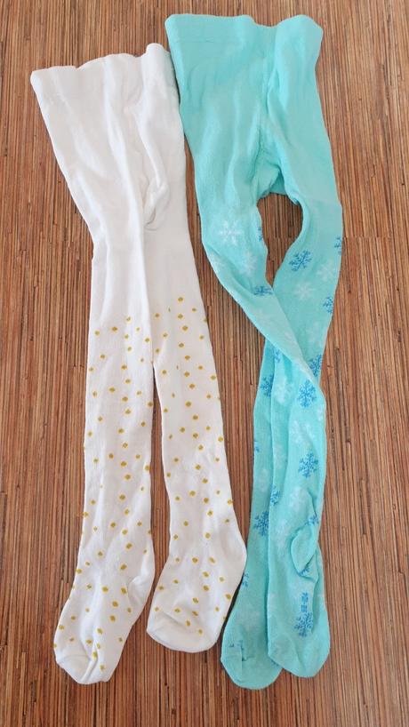 Punčocháče 2ks, vel.98, 98