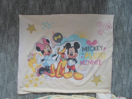 Povlečení s minnie a mickey, šířka (cm): 140,délka (cm): 200