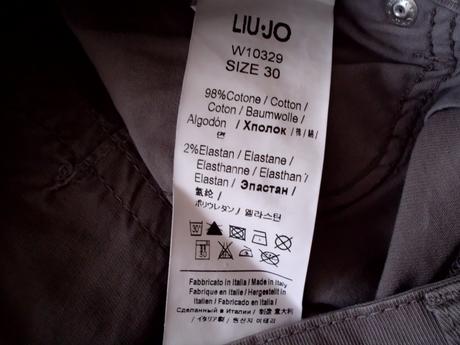 Bledohnedé tenšie m-30, liu jo,m