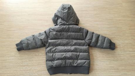 Zimní bunda na kluka, kenvelo,110