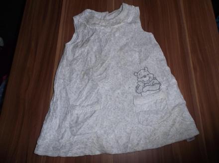 Šatičky značky disney vel 80, disney,80