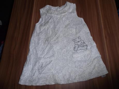 Šatičky značky disney vel 80, disney,80