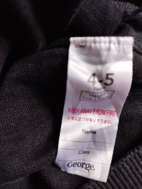 Svetr zn. george vel.104, george,104