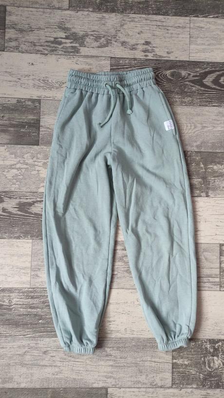 Tepláky dívčí vel.128/134, george,128