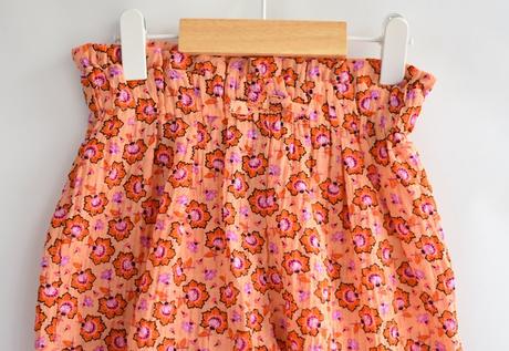 Kraťasy vel. 7 - 8 let, primark,128