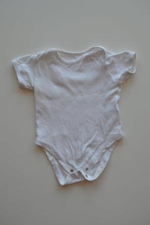 Bavlněné body 2ks, f&f,80